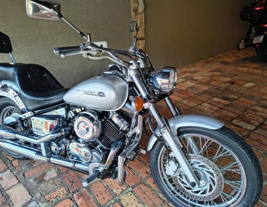 YAMAHA DRAG STAR 650 